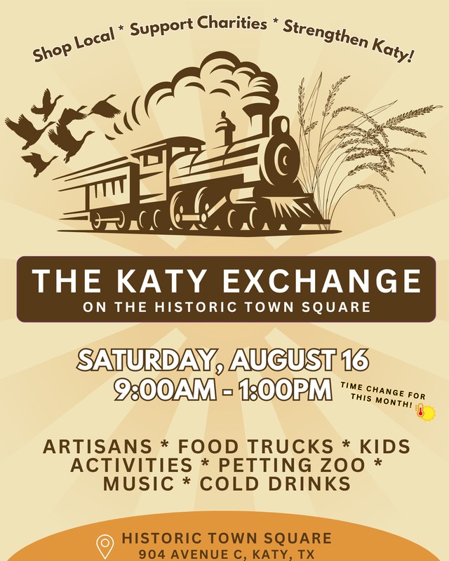Image for The Katy Exchange on the Historic Town Square