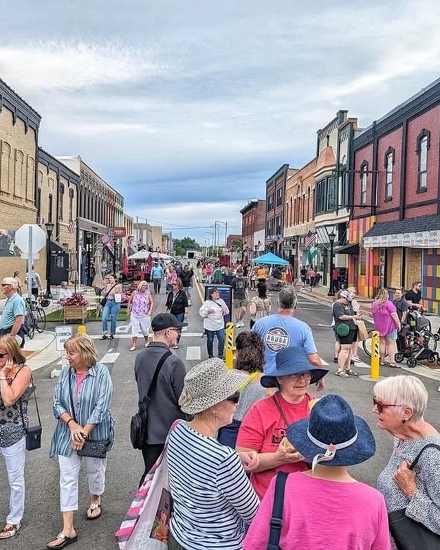 Image for Riverside Art Festival