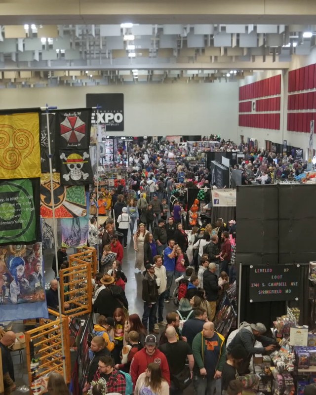 Image for Missouri Comic Con