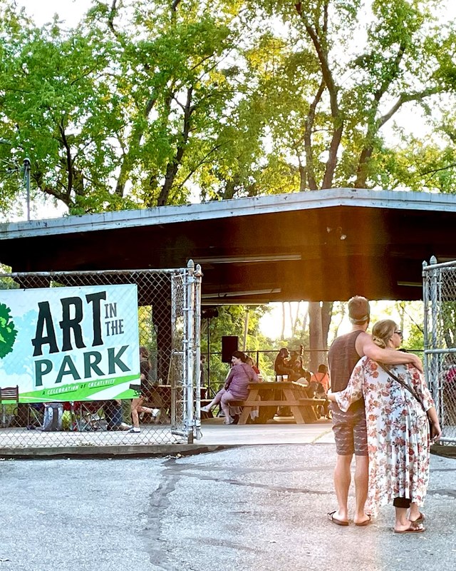 Image for Art in the Park