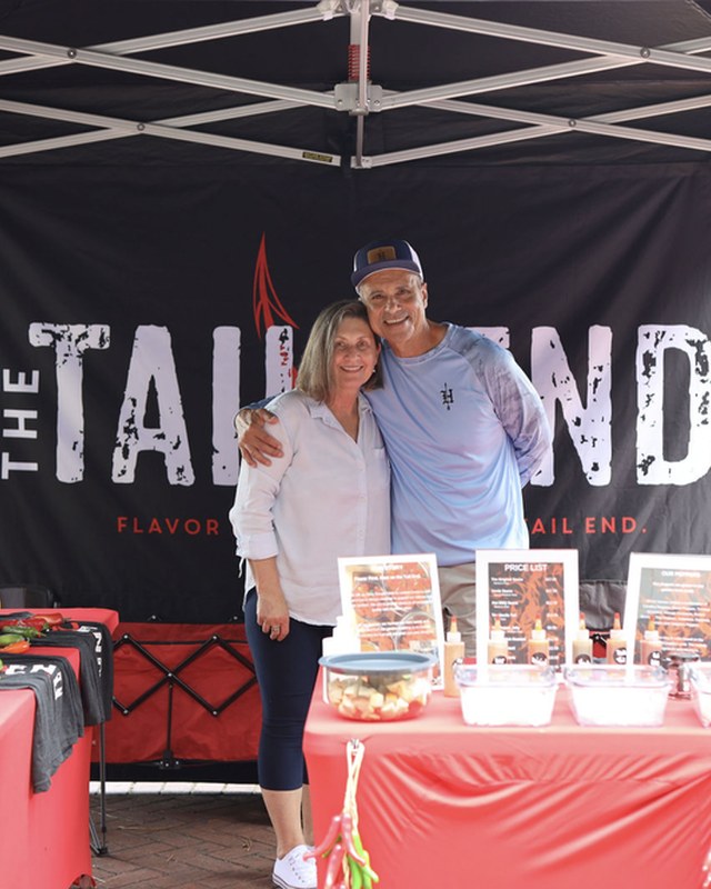 Image for Market Days on Broadway