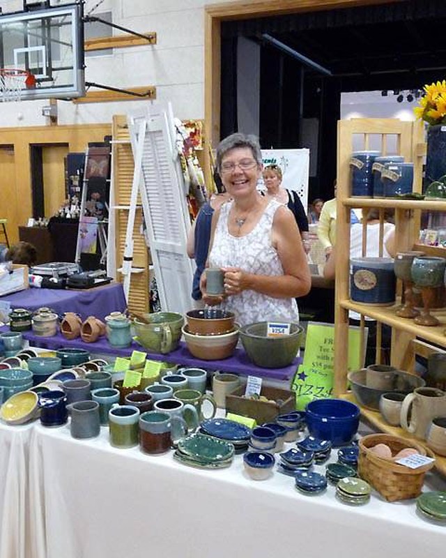 Image for League of Maine Craft Show in October (4th Annual)