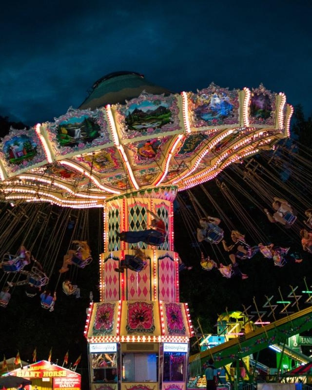 Image for Tennessee Valley Fair
