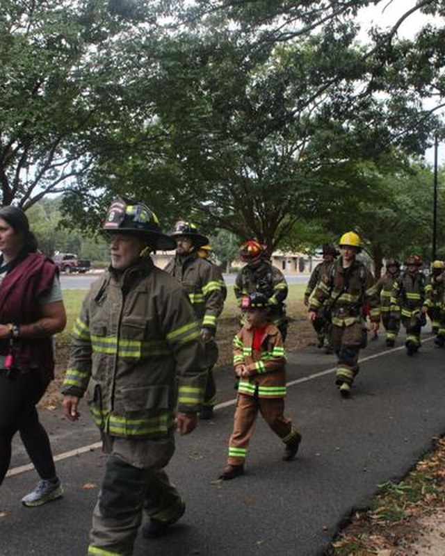 Image for 9/11 Memorial Walk