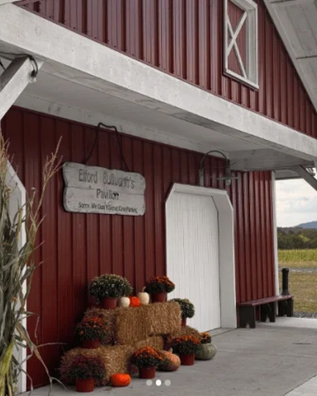 Image for The Barn Resort's Autumn Jubilee