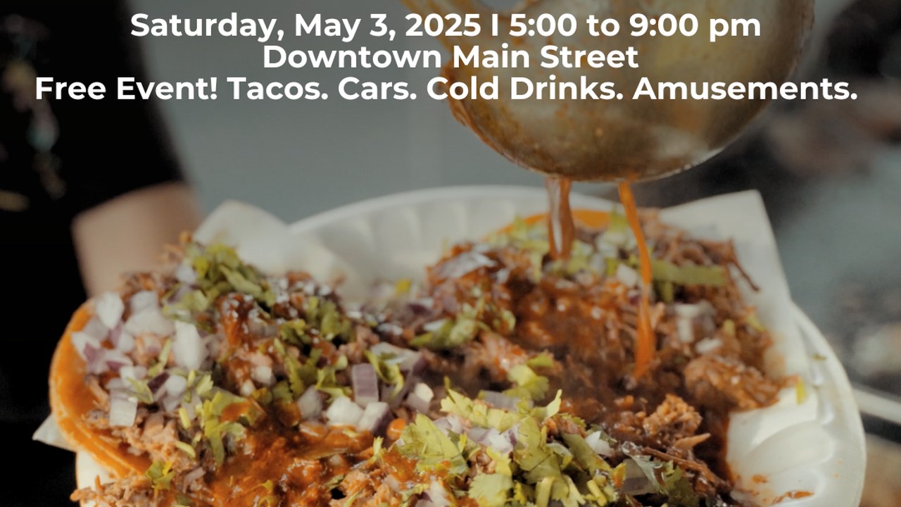 Image for Taco Fest & Car Show