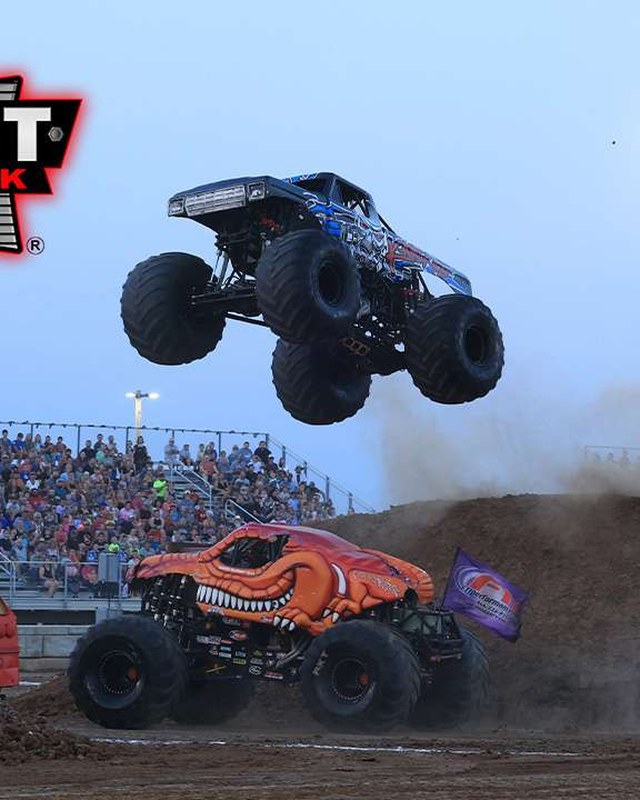 Image for Toughest Monster Truck Tour