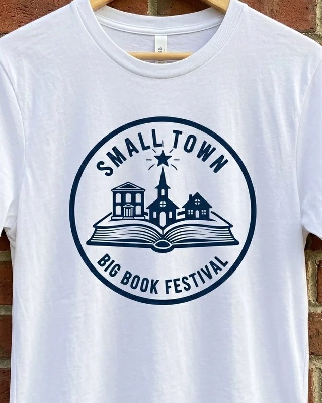Image for Small Town Big Book Festival — Paducah, KY