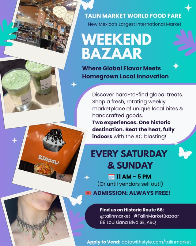 Image for Talin Market Bazaar