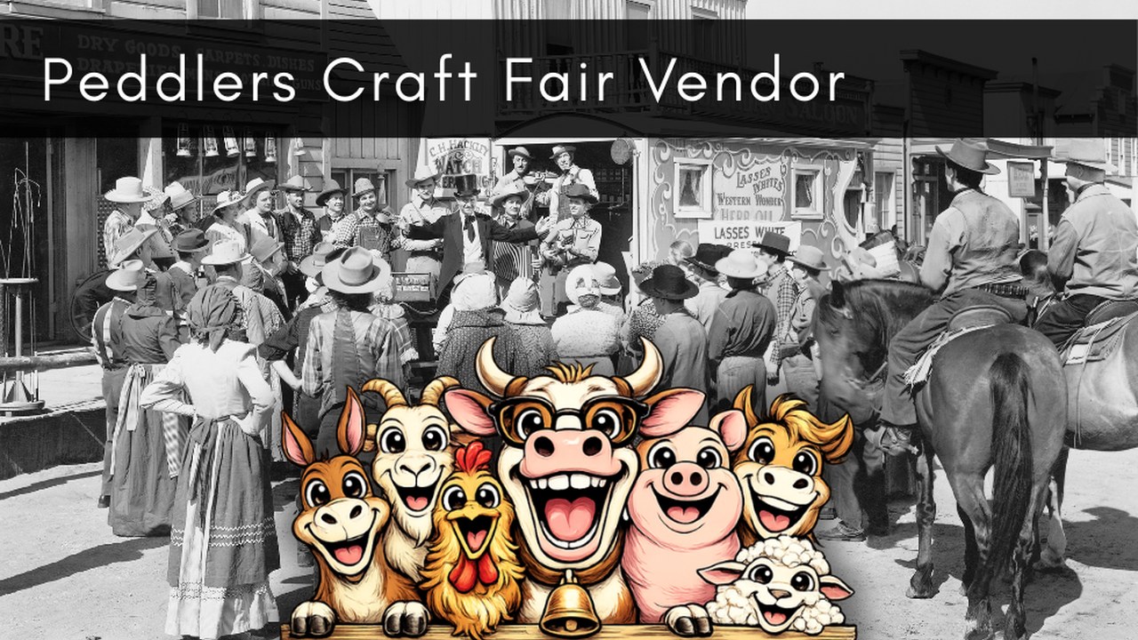 Image for Peddlers Craft Fair