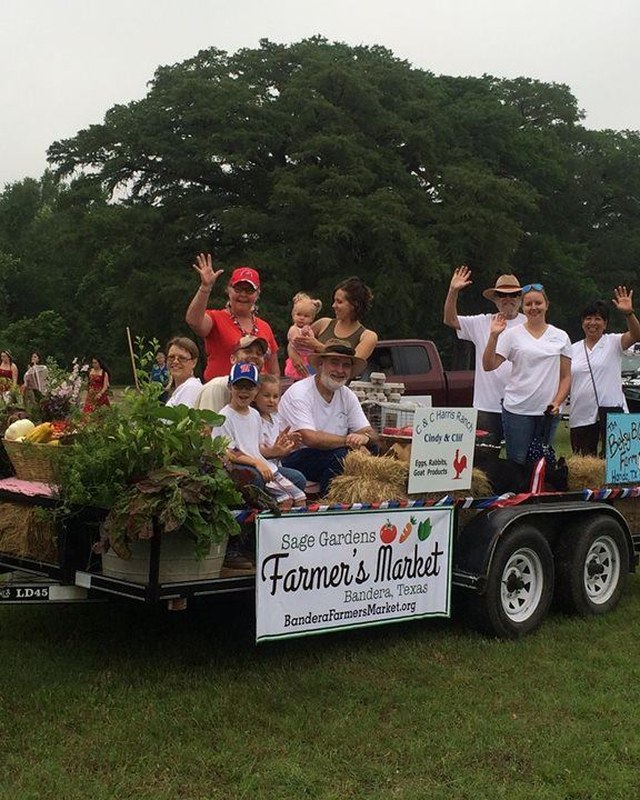 Image for Bandera Farmers Market