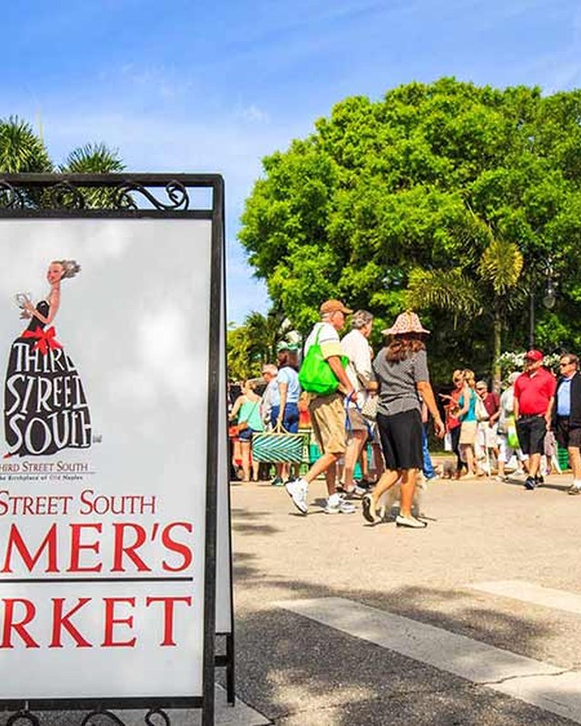 Image for Third Street South Farmers Market