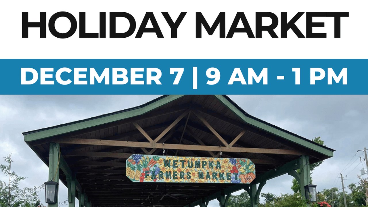 Image for Wetumpka Holiday Market