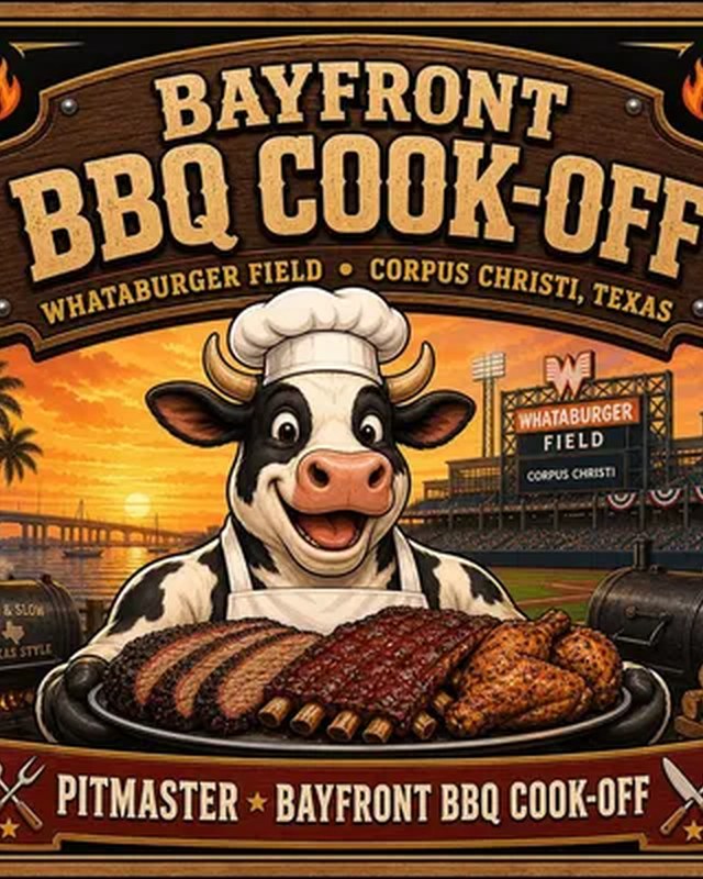 Image for Bayfront BBQ Cook-Off