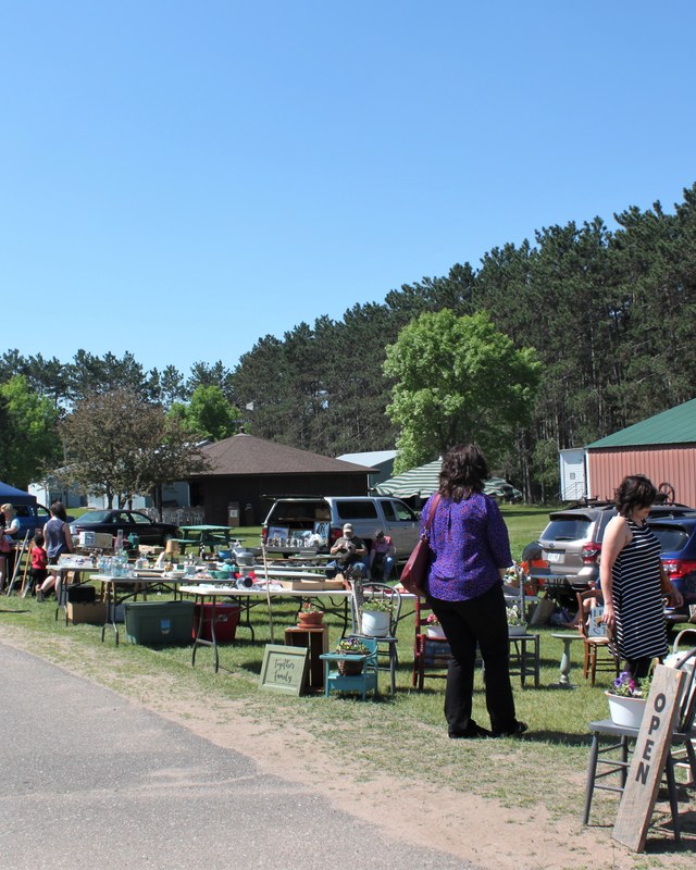 Image for Aquafest Flea Market
