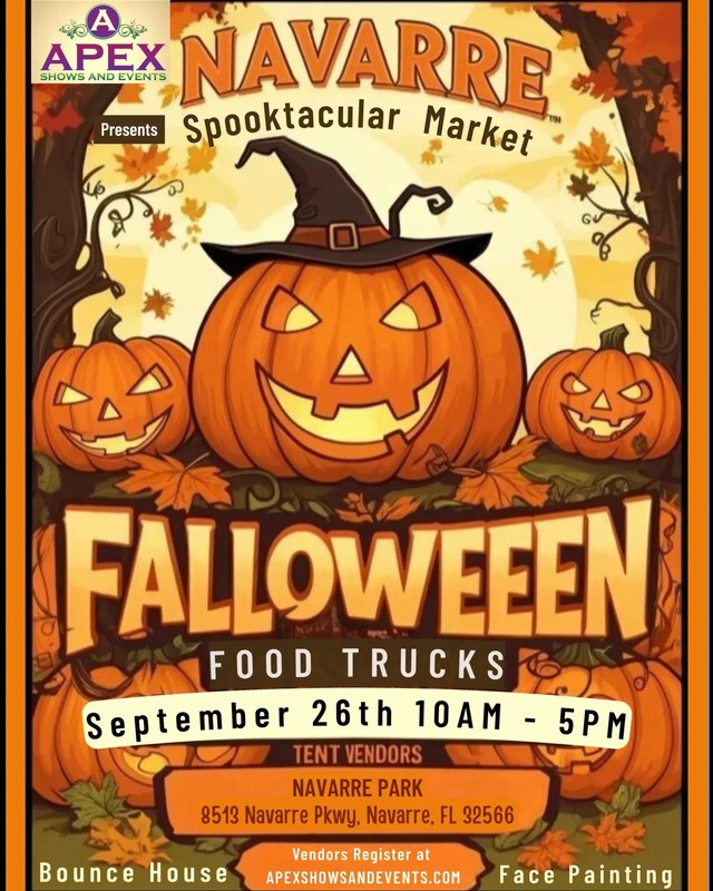 Image for Fall Navarre Market