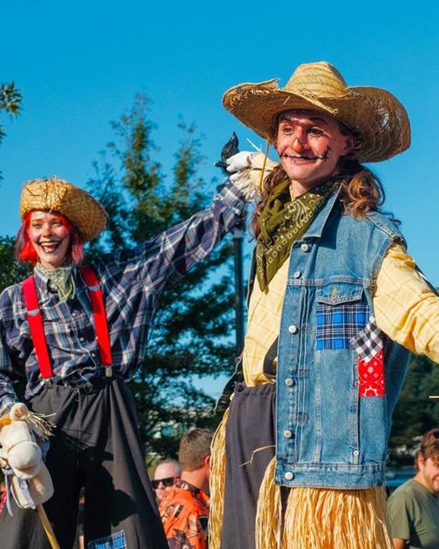 Image for Harvest Festival