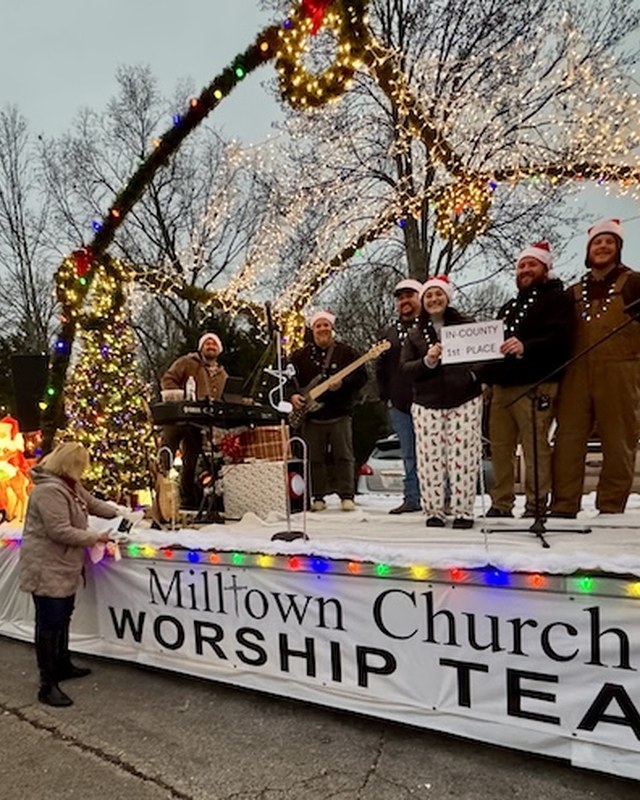Image for Christmas in Columbia