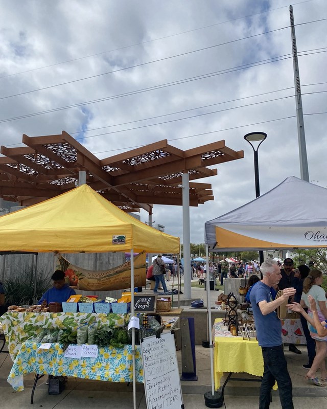 Image for Waco Downtown Farmers Market