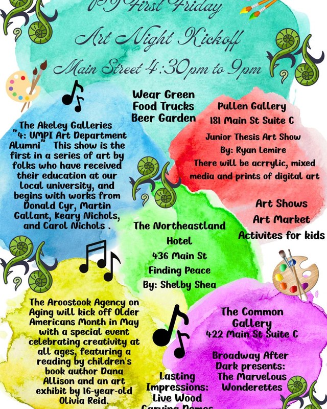 Image for First Friday Art Walk