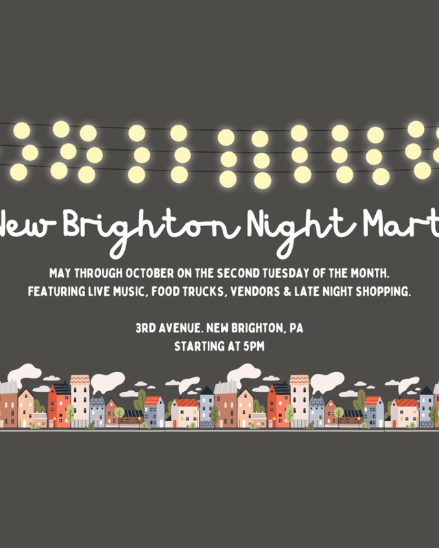 Image for New Brighton Night Mart