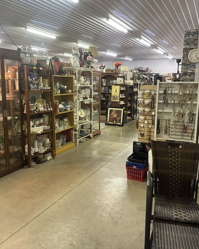Image for Flea Market at the Athens County Fairgrounds