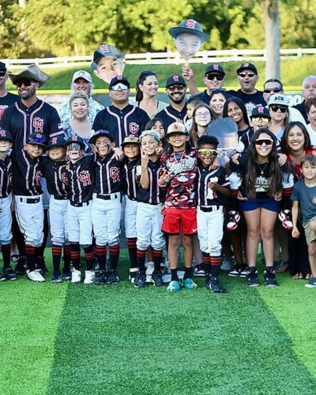 Image for Chino Hills Pony Baseball Opening Day