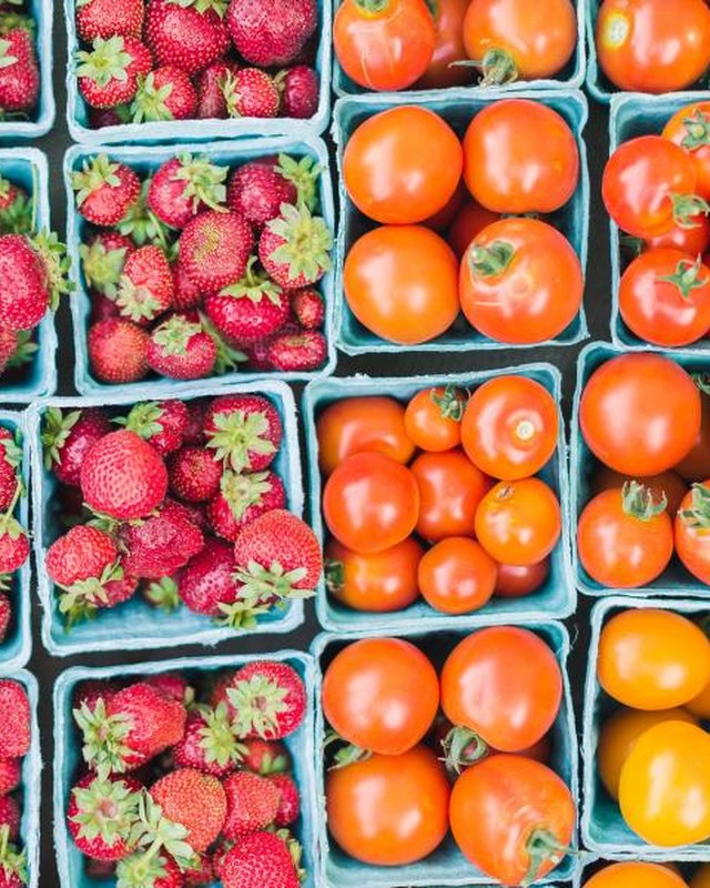 Image for Healthy Farmers Markets at Anythink Huron Street