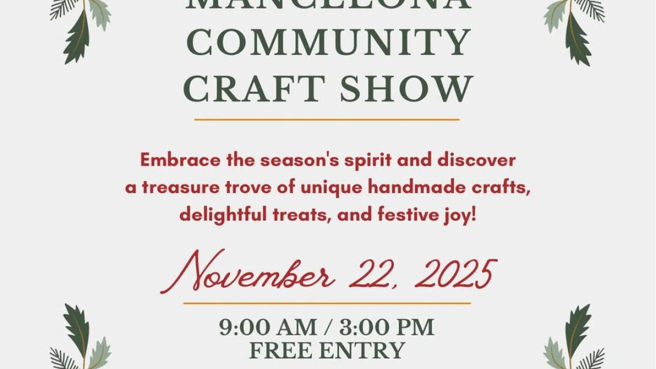 Image for Mancelona Community Craft Show
