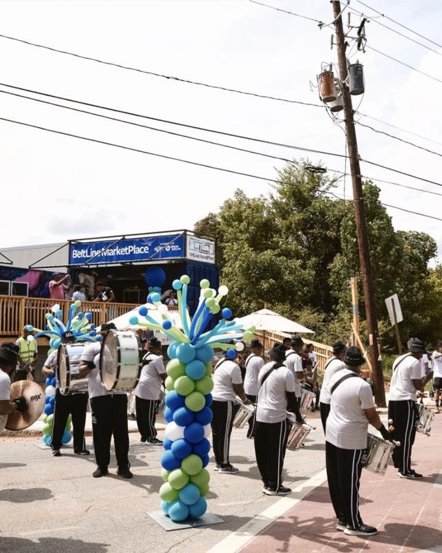Image for Atlanta Beltline Indie Market at Porches & Pies Festival