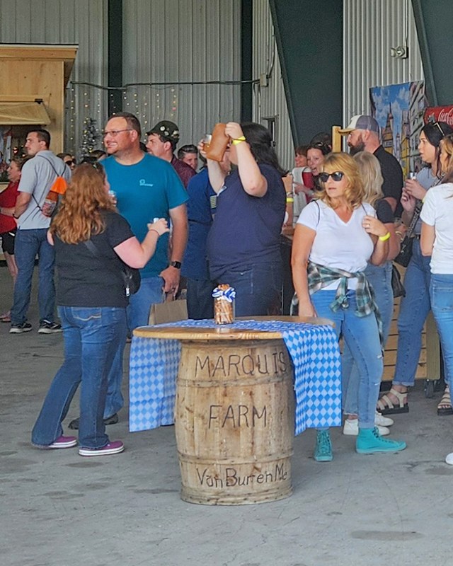 Image for The County's Oktoberfest