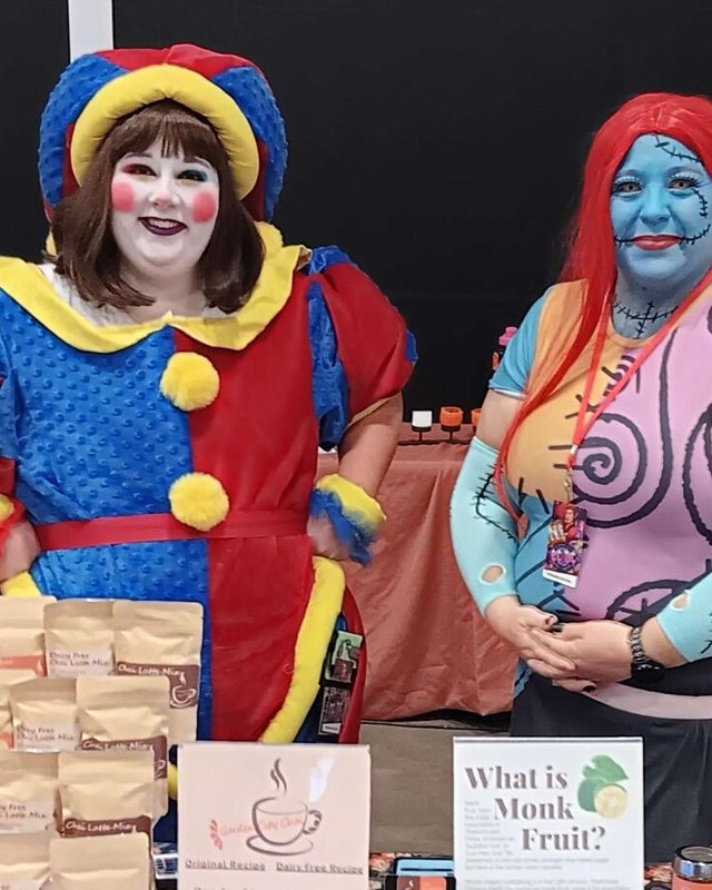 Image for ECDC 2026 - Electric City Dice & Cosplay Convention