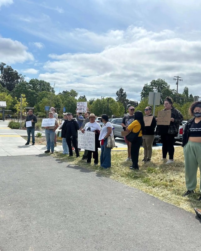 Image for Sheriff's Office Meet and Greet / Evento de conocer y saludar (Andy's Unity Park, Moorland)