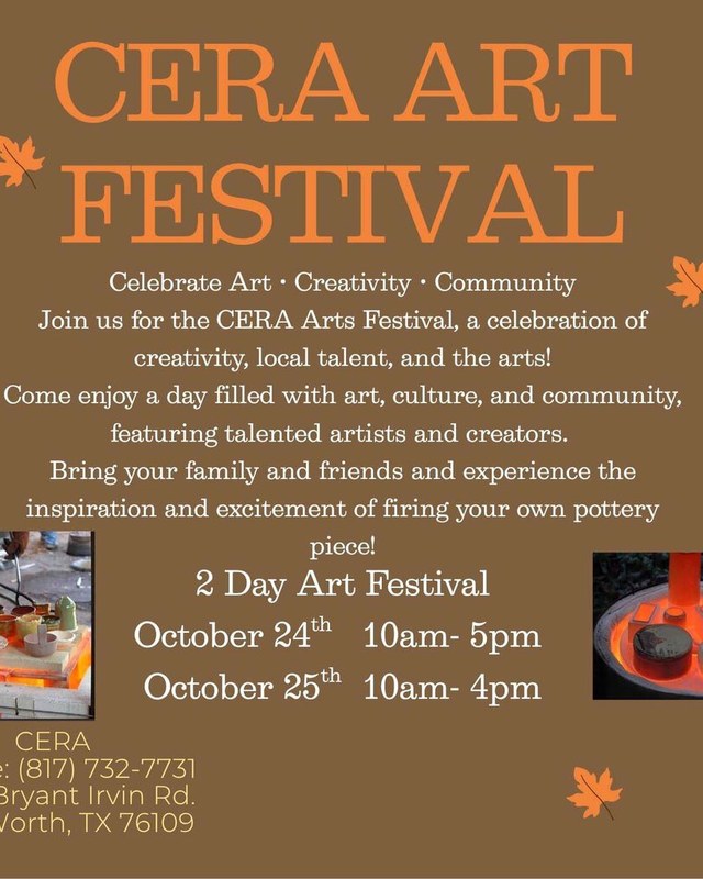Image for CERA Arts Festival