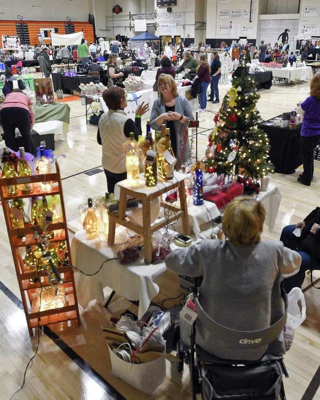 Image for Stamford High School's Holiday Shopping Market