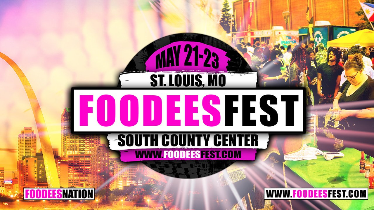 Image for FOODEESFEST St. Louis, Missouri (40+ food trucks and craft vendors!)
