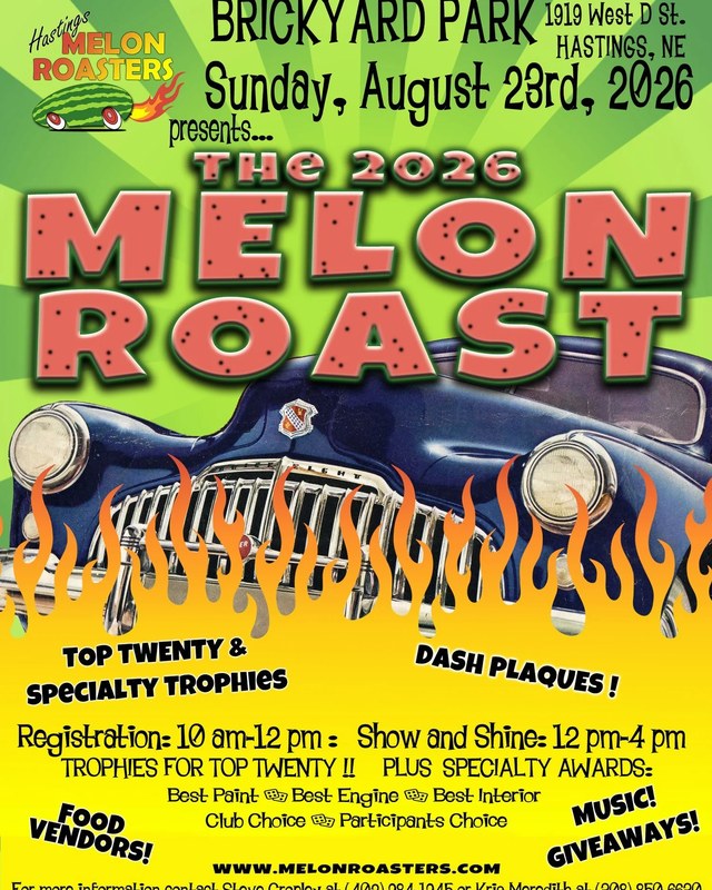 Image for Hastings Melon Roast Car Show