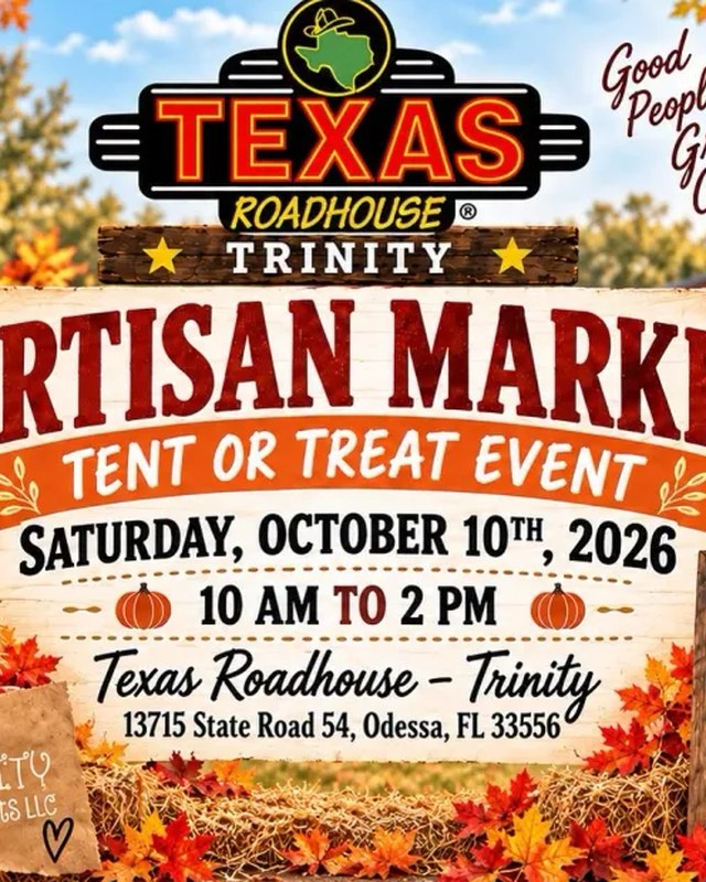 Image for 2026 Odessa Fall Artisan Market