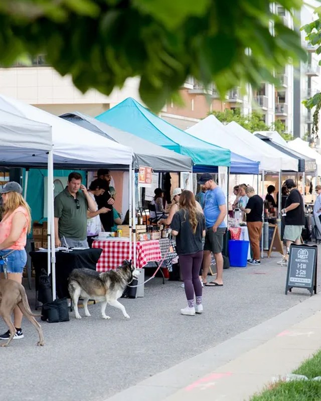 Image for People + Produce at Belleview Station