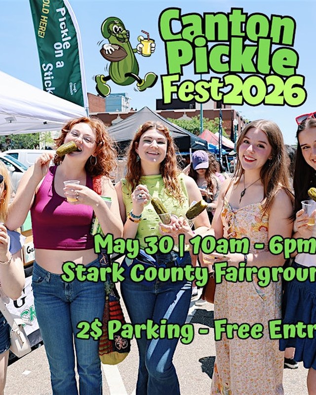 Image for Canton Pickle Fest 2026