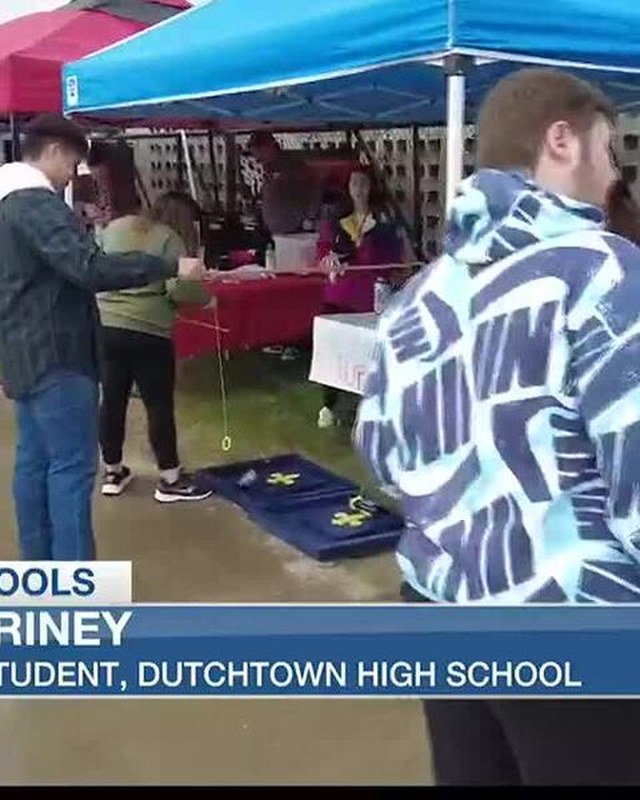 Image for Dutchtown High Winterfest