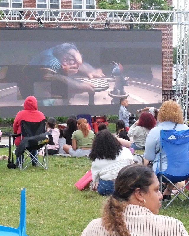 Image for CAN DO Community Park Summer Movie Events