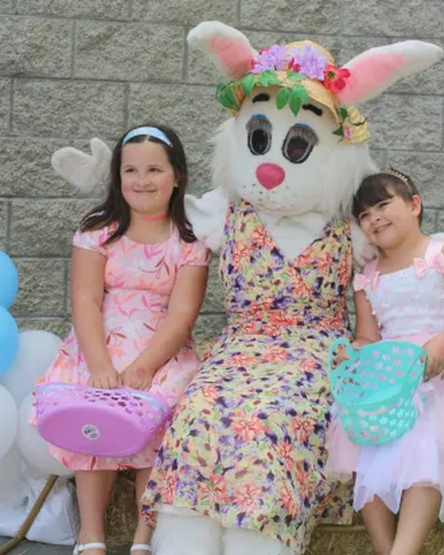 Image for Bunnies & Bonnets