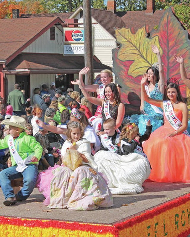 Image for Fall Festival of Leaves