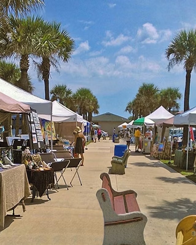 Image for Wednesday Pier Farmers Market
