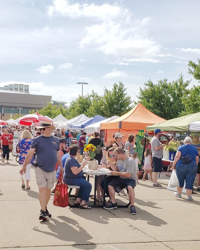 Image for Sioux City Farmers Market