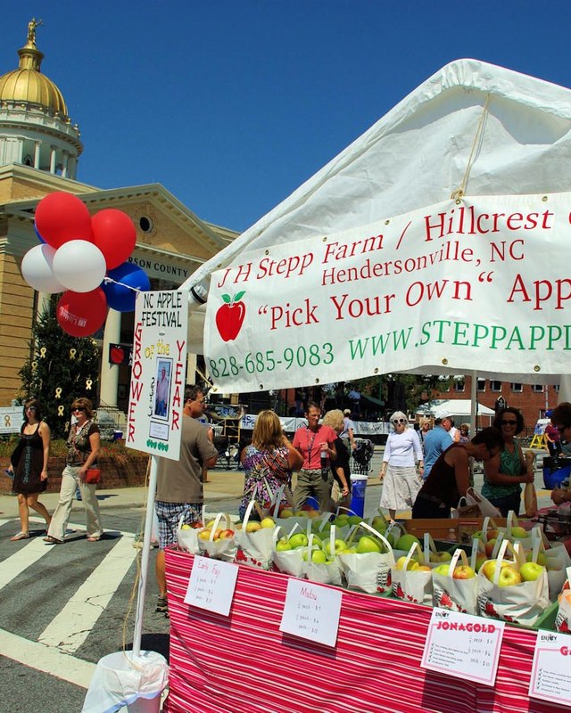 Image for North Carolina Apple Festival