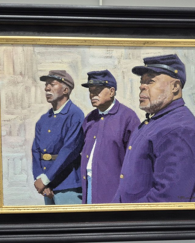 Image for The Society of Bluffton Artists' 32nd Annual Judged Show