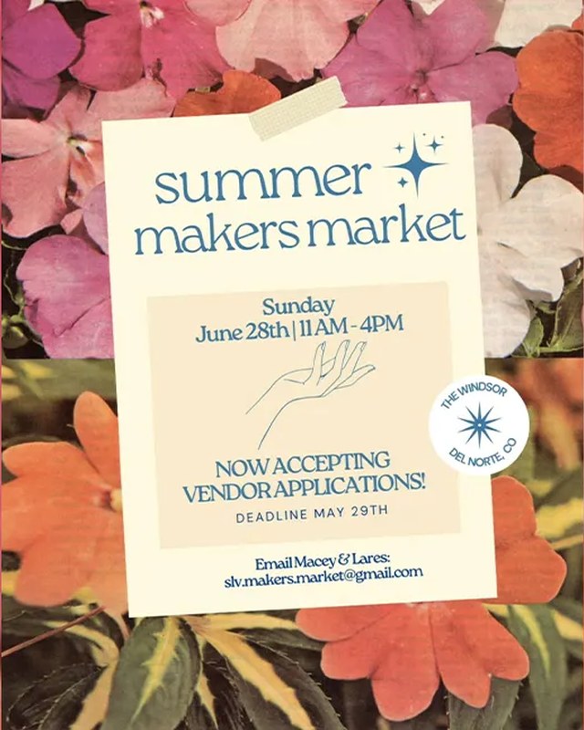 Image for SLV Makers Market
