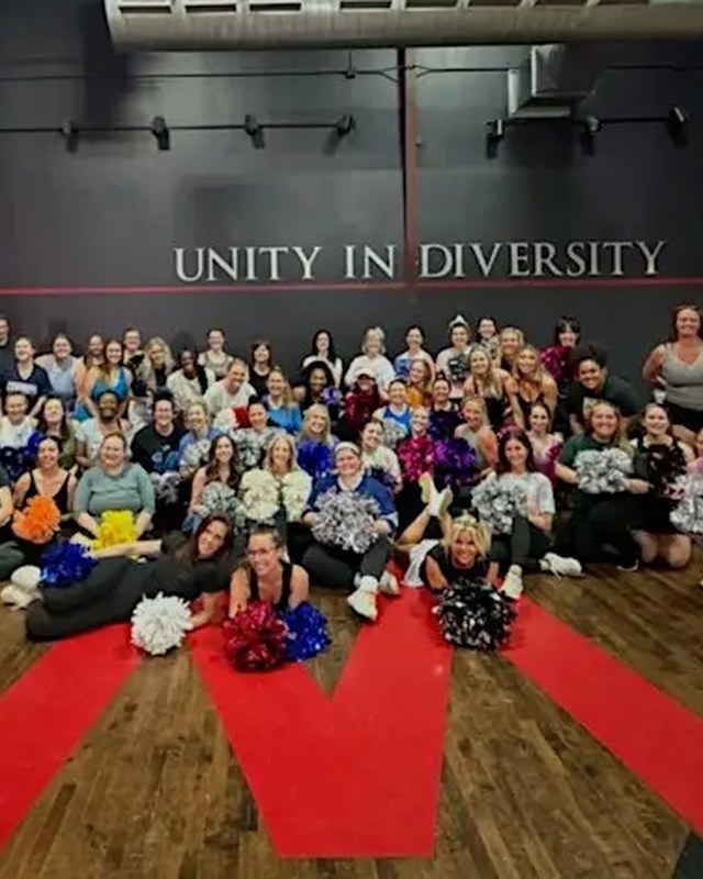 Image for Pom 615 Middle TN Pop Up: Clarksville